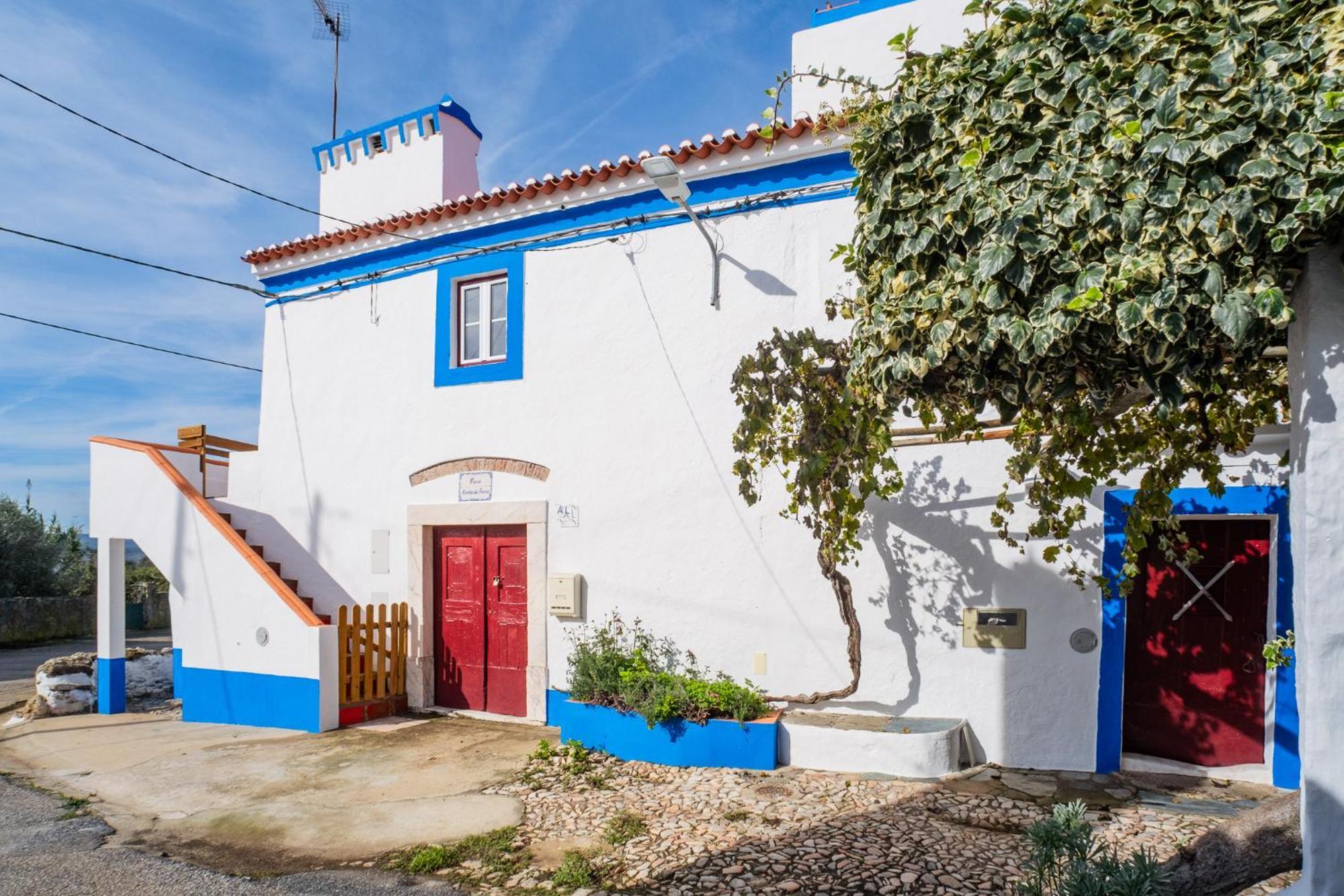 Casa Azenha Das Freiras Borba Extérieur photo
