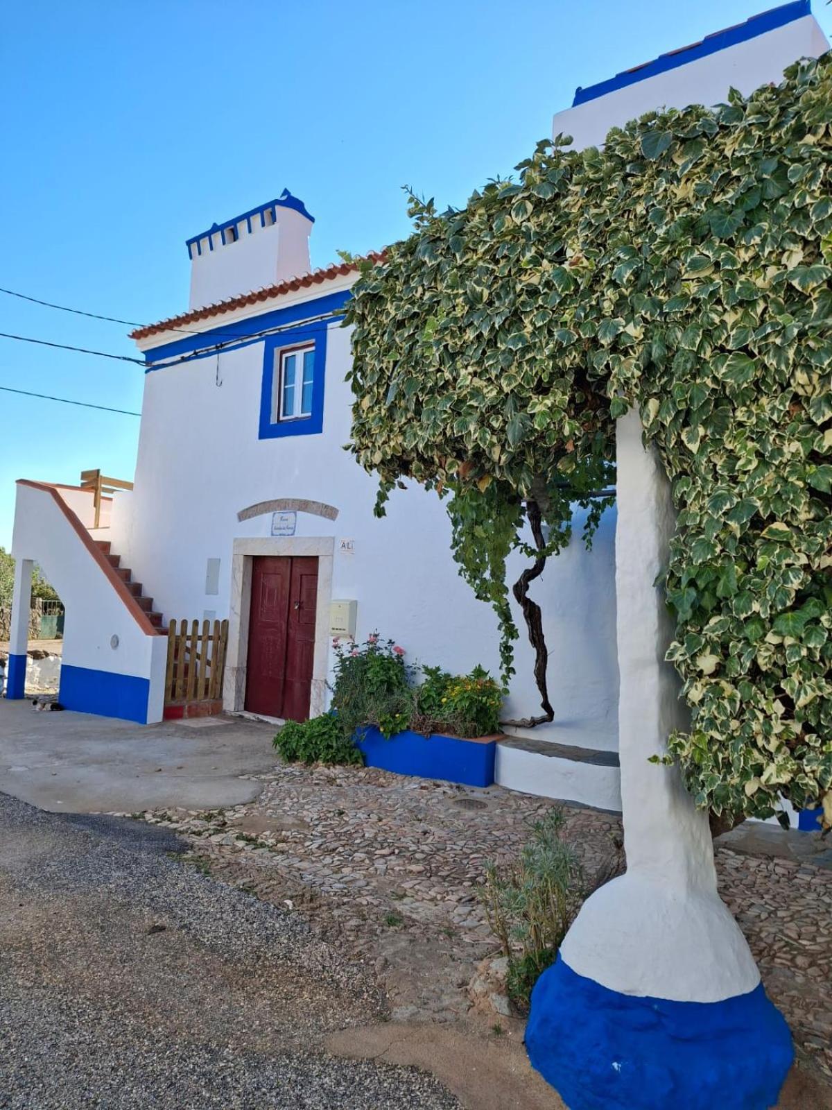 Casa Azenha Das Freiras Borba Extérieur photo