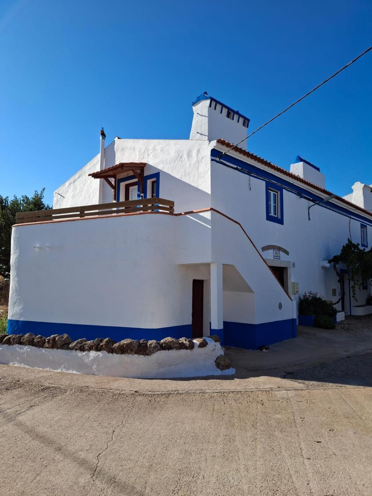 Casa Azenha Das Freiras Borba Extérieur photo